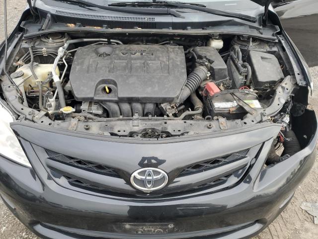 Photo 11 from auction – 2011 TOYOTA COROLLA BA with VIN 2T1BU4EE3BC715596