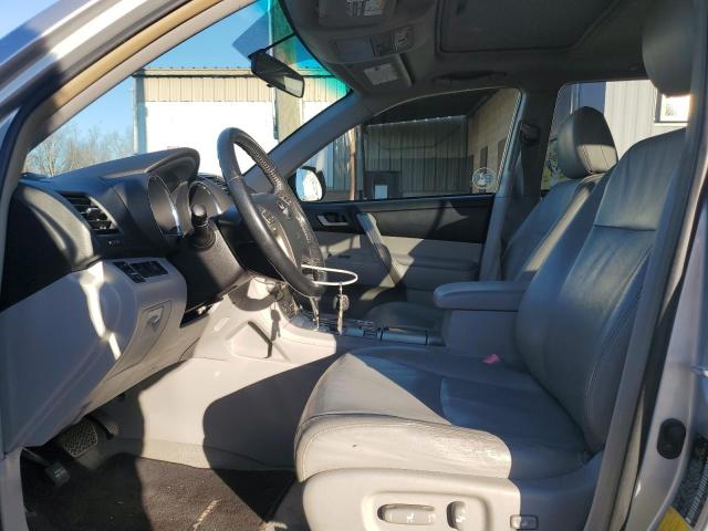 Photo 7 from auction – 2008 TOYOTA HIGHLANDER with VIN JTEES43A382008617