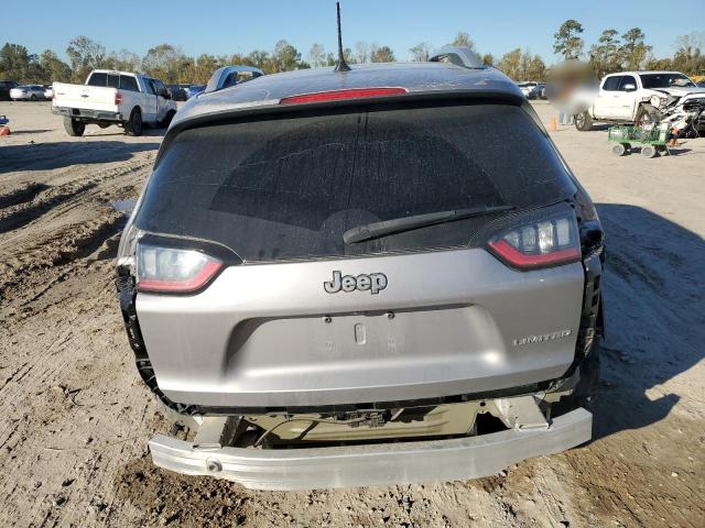 Photo 6 from auction – 2019 JEEP CHEROKEE L with VIN 1C4PJLDB0KD130249