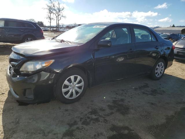 TOYOTA COROLLA BA 2012 with VIN 5YFBU4EE4CP074296 - Photo from auction