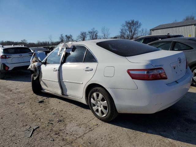 Photo 2 from auction – 2009 TOYOTA CAMRY BASE with VIN 4T1BE46K49U852170
