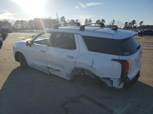 Photo 2 from auction – 2022 HYUNDAI PALISADE C with VIN KM8R7DHEXNU340570