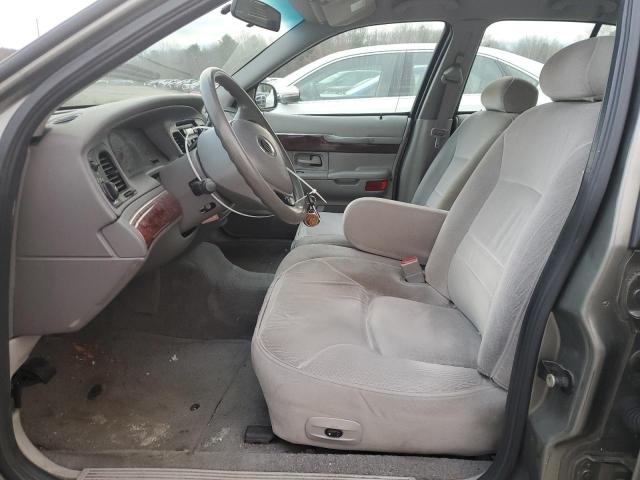 Photo 7 from auction – 2001 MERCURY GRAND MARQ with VIN 2MEFM74W11X710662