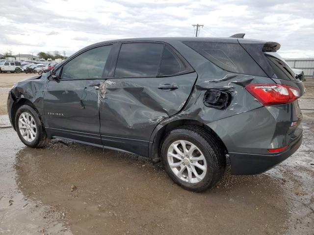 Photo 2 from auction – 2020 CHEVROLET EQUINOX LS with VIN 3GNAXHEV2LS618444