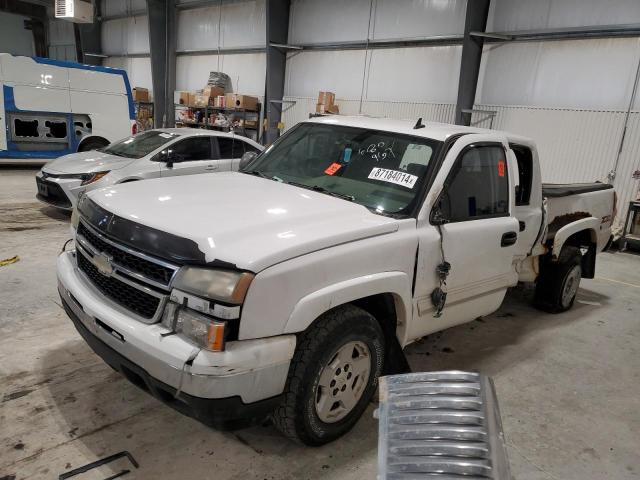 CHEVROLET SILVERADO 2006 with VIN 2GCEK13T061156466 - Photo from auction
