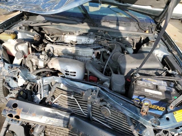 Photo 11 from auction – 2000 TOYOTA CAMRY CE with VIN 4T1BG22K5YU965550