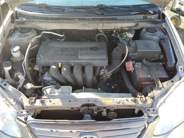 Photo 11 from auction – 2004 TOYOTA COROLLA CE with VIN 1NXBR32E04Z337268
