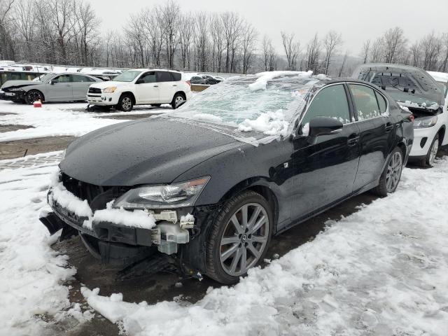 LEXUS GS 350 2015 with VIN JTHCE1BL1FA008962 - Photo from auction