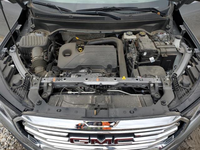 Photo 12 from auction – 2023 GMC TERRAIN SL with VIN 3GKALPEG4PL243421