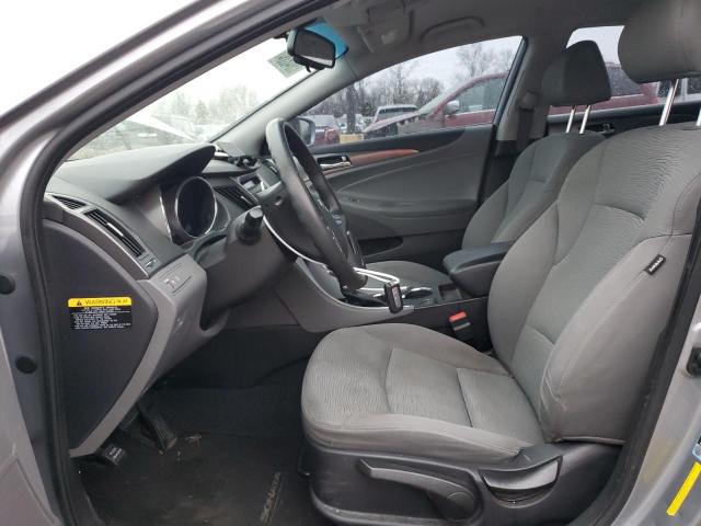 Photo 7 from auction – 2014 HYUNDAI SONATA HYB with VIN KMHEC4A49EA117708