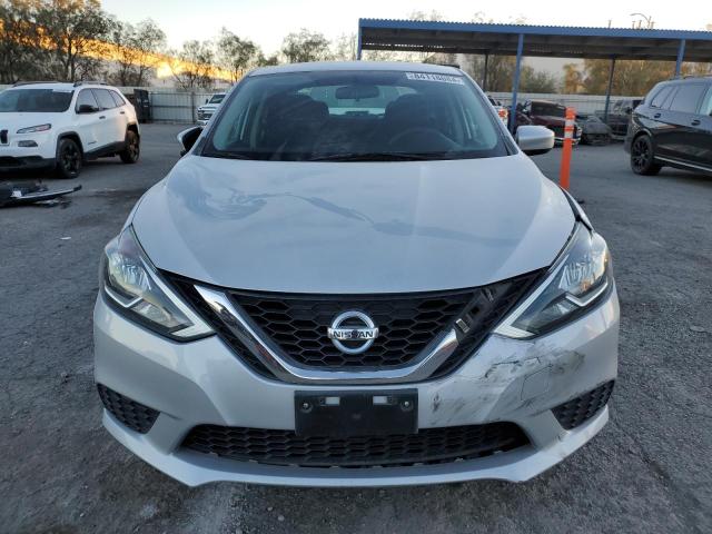 Photo 5 from auction – 2017 NISSAN SENTRA S with VIN 3N1AB7AP8HY392202