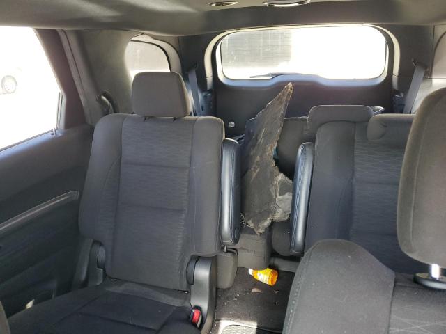 Photo 10 from auction – 2018 DODGE DURANGO SX with VIN 1C4RDHAG9JC385029