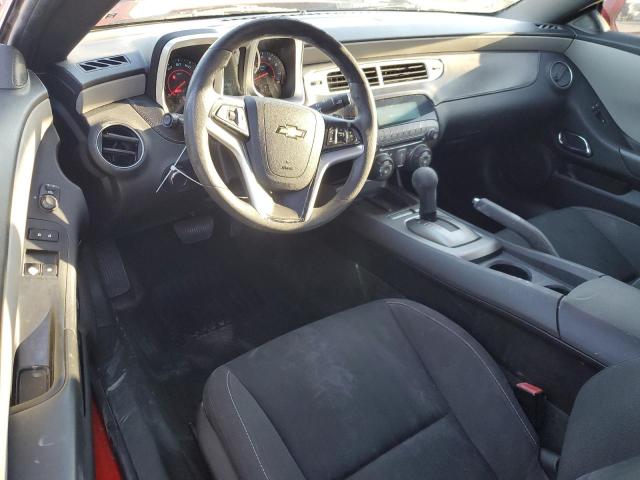 Photo 8 from auction – 2012 CHEVROLET CAMARO LS with VIN 2G1FA1E31C9179894