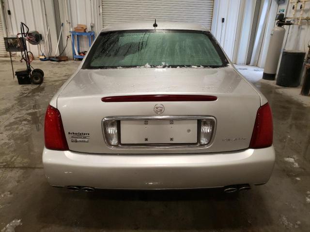 Photo 6 from auction – 2005 CADILLAC DEVILLE with VIN 1G6KD54Y15U259349