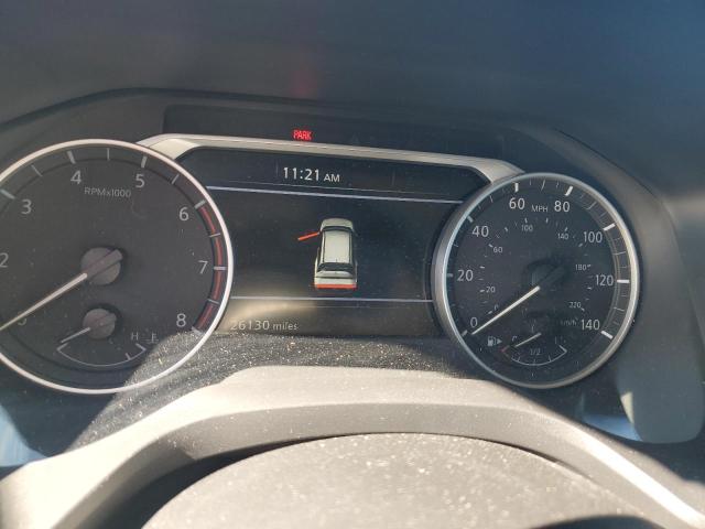 Photo 9 from auction – 2023 NISSAN ROGUE S with VIN 5N1BT3AA7PC873273