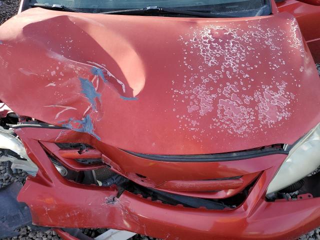 Photo 11 from auction – 2012 TOYOTA COROLLA with VIN JTDBU4EE6C9173160