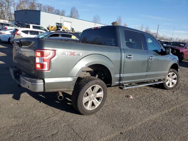 Photo 3 from auction – 2018 FORD F150 SUPER with VIN 1FTEW1EG7JKD23046
