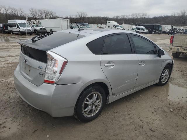 Photo 3 from auction – 2010 TOYOTA PRIUS with VIN JTDKN3DU5A5161165