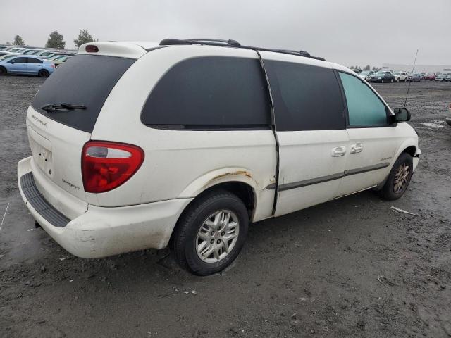 Photo 3 from auction – 2001 DODGE GRAND CARA with VIN 2B4GP44391R366162