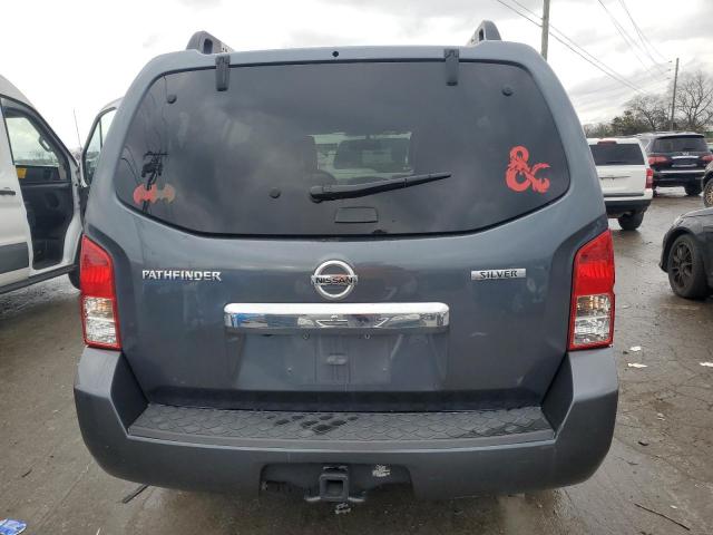 Photo 6 from auction – 2012 NISSAN PATHFINDER with VIN 5N1AR1NN7CC640158