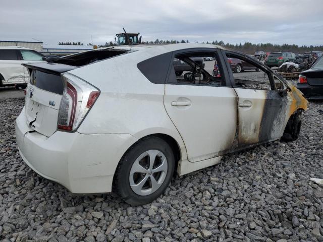 Photo 3 from auction – 2013 TOYOTA PRIUS with VIN JTDKN3DU1D0355208
