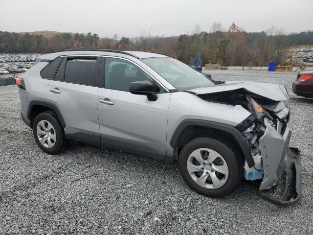 Photo 4 from auction – 2021 TOYOTA RAV4 LE with VIN 2T3F1RFV2MC185993