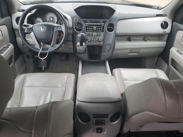 Photo 8 from auction – 2015 HONDA PILOT EXL with VIN 5FNYF4H52FB027008