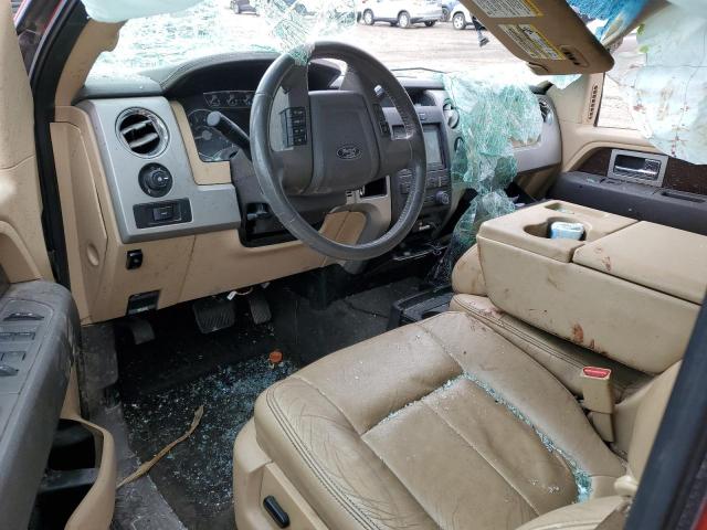 Photo 8 from auction – 2012 FORD F150 SUPER with VIN 1FTFW1ET3CKE30695