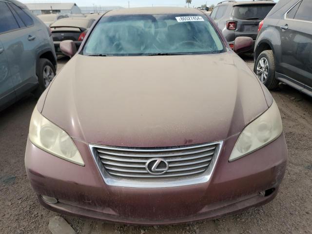Photo 5 from auction – 2007 LEXUS ES 350 with VIN JTHBJ46G372134337