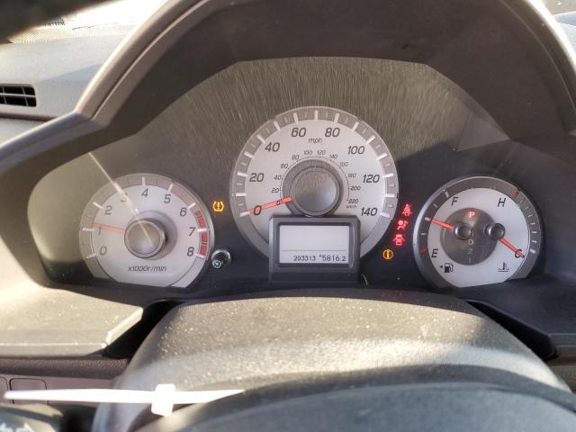 Photo 9 from auction – 2014 HONDA PILOT TOUR with VIN 5FNYF4H98EB028990