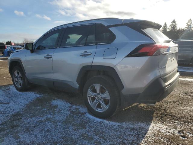 Photo 2 from auction – 2024 TOYOTA RAV4 XLE with VIN 2T3RWRFV9RW191925