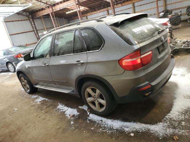 Photo 2 from auction – 2007 BMW X5 3.0I with VIN 4USFE43547LY80701