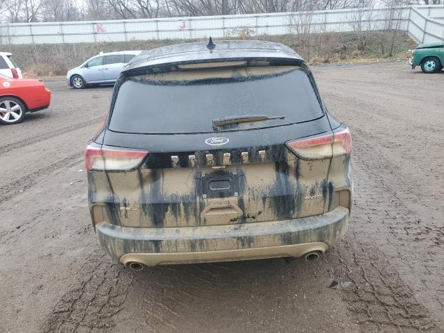 Photo 6 from auction – 2022 FORD ESCAPE SEL with VIN 1FMCU9H65NUB22802