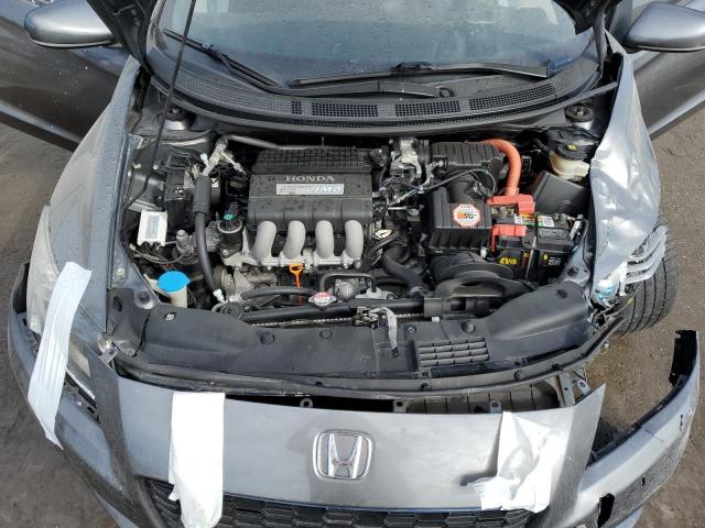 Photo 11 from auction – 2014 HONDA CR-Z with VIN JHMZF1D49ES001926