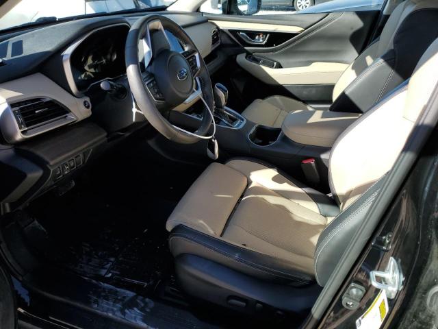 Photo 7 from auction – 2023 SUBARU OUTBACK LI with VIN 4S4BTANC6P3217470