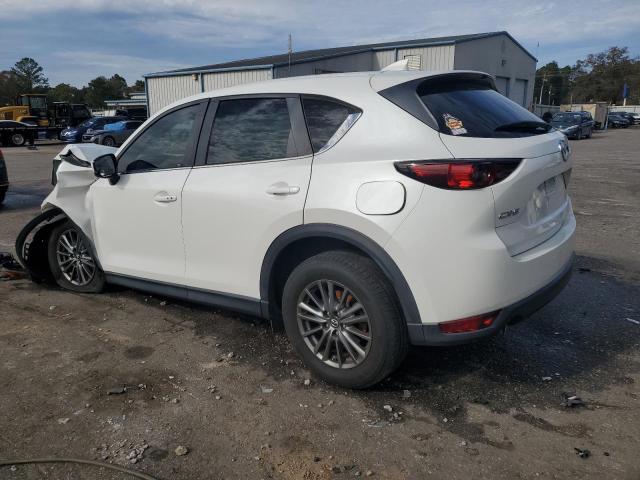 Photo 2 from auction – 2017 MAZDA CX-5 TOURI with VIN JM3KFACLXH0214807