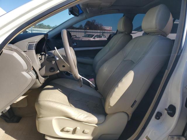 Photo 7 from auction – 2008 INFINITI G35 with VIN JNKBV61E68M200701