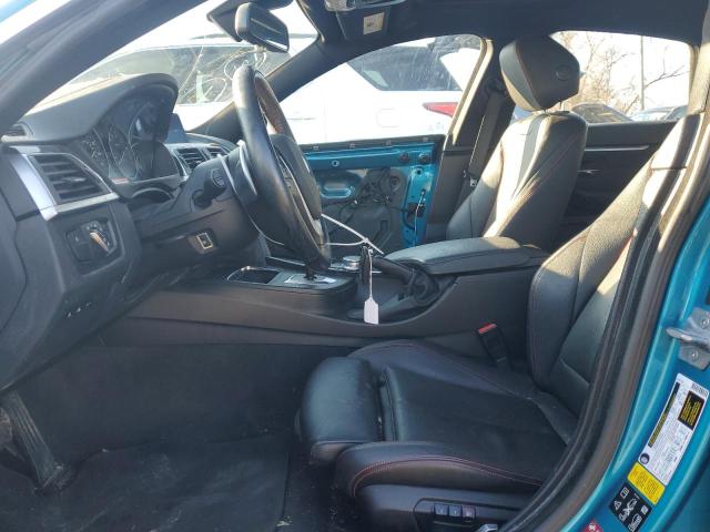 Photo 7 from auction – 2019 BMW 430XI GRAN with VIN WBA4J3C58KBL08349