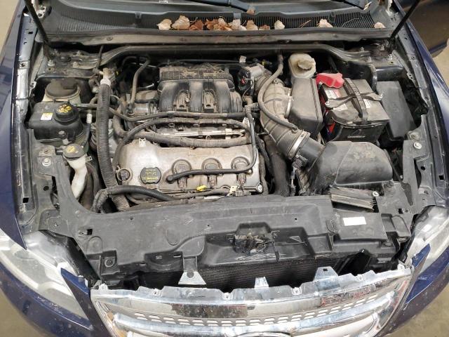 Photo 11 from auction – 2011 FORD TAURUS SEL with VIN 1FAHP2EW8BG124329