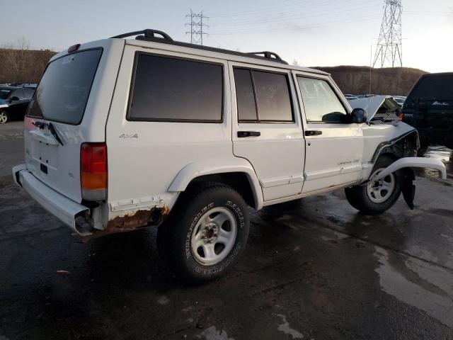 Photo 3 from auction – 1999 JEEP CHEROKEE S with VIN 1J4FF68S8XL561311