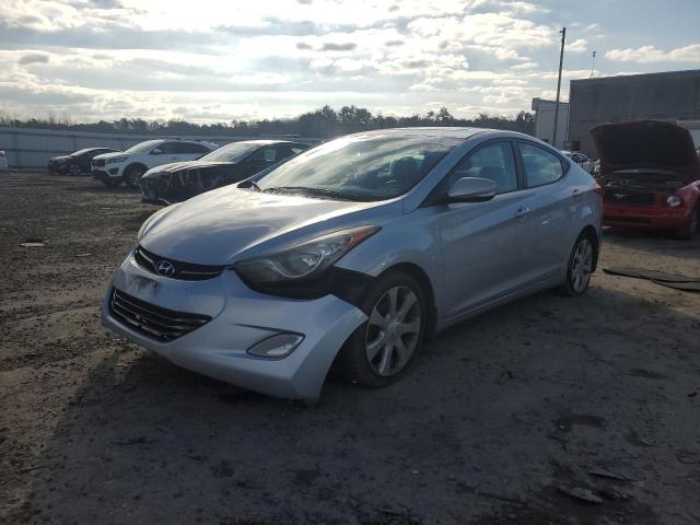 Photo 1 from auction – 2012 HYUNDAI ELANTRA GL with VIN 5NPDH4AE8CH111463