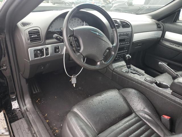 Photo 8 from auction – 2002 FORD THUNDERBIR with VIN 1FAHP60A82Y104854