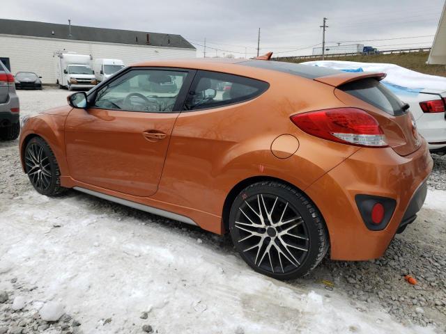 Photo 2 from auction – 2016 HYUNDAI VELOSTER T with VIN KMHTC6AE5GU270521