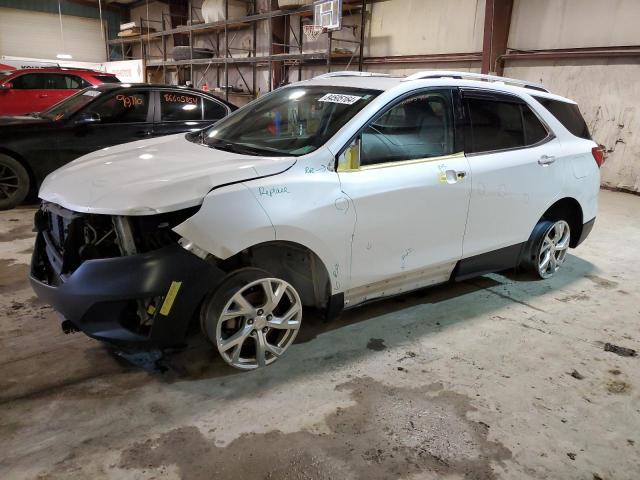 CHEVROLET EQUINOX PR 2018 with VIN 2GNAXMEV4J6289069 - Photo from auction