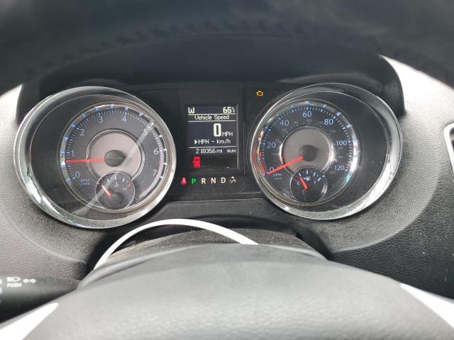 Photo 9 from auction – 2016 CHRYSLER TOWN & COU with VIN 2C4RC1BG0GR105412