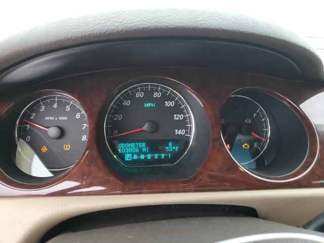Zdjęcie 9 z aukcji – 2008 BUICK LUCERNE CX z VIN 1G4HP57288U155012