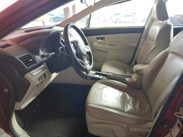 Photo 7 from auction – 2014 SUBARU XV CROSSTR with VIN JF2GPAGC7EH338621