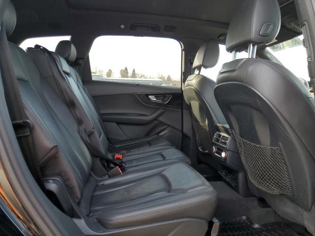 Photo 11 from auction – 2017 AUDI Q7 PREMIUM with VIN WA1LAAF79HD039642