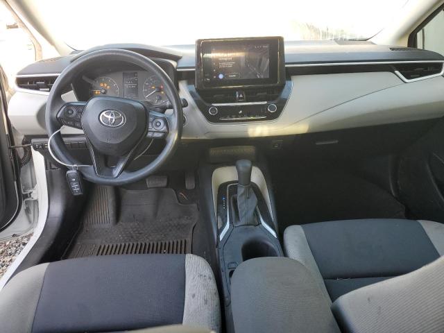 Photo 8 from auction – 2023 TOYOTA COROLLA LE with VIN 5YFB4MDE7PP047455