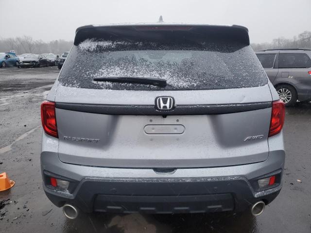 Photo 6 from auction – 2023 HONDA PASSPORT E with VIN 5FNYF8H51PB037053